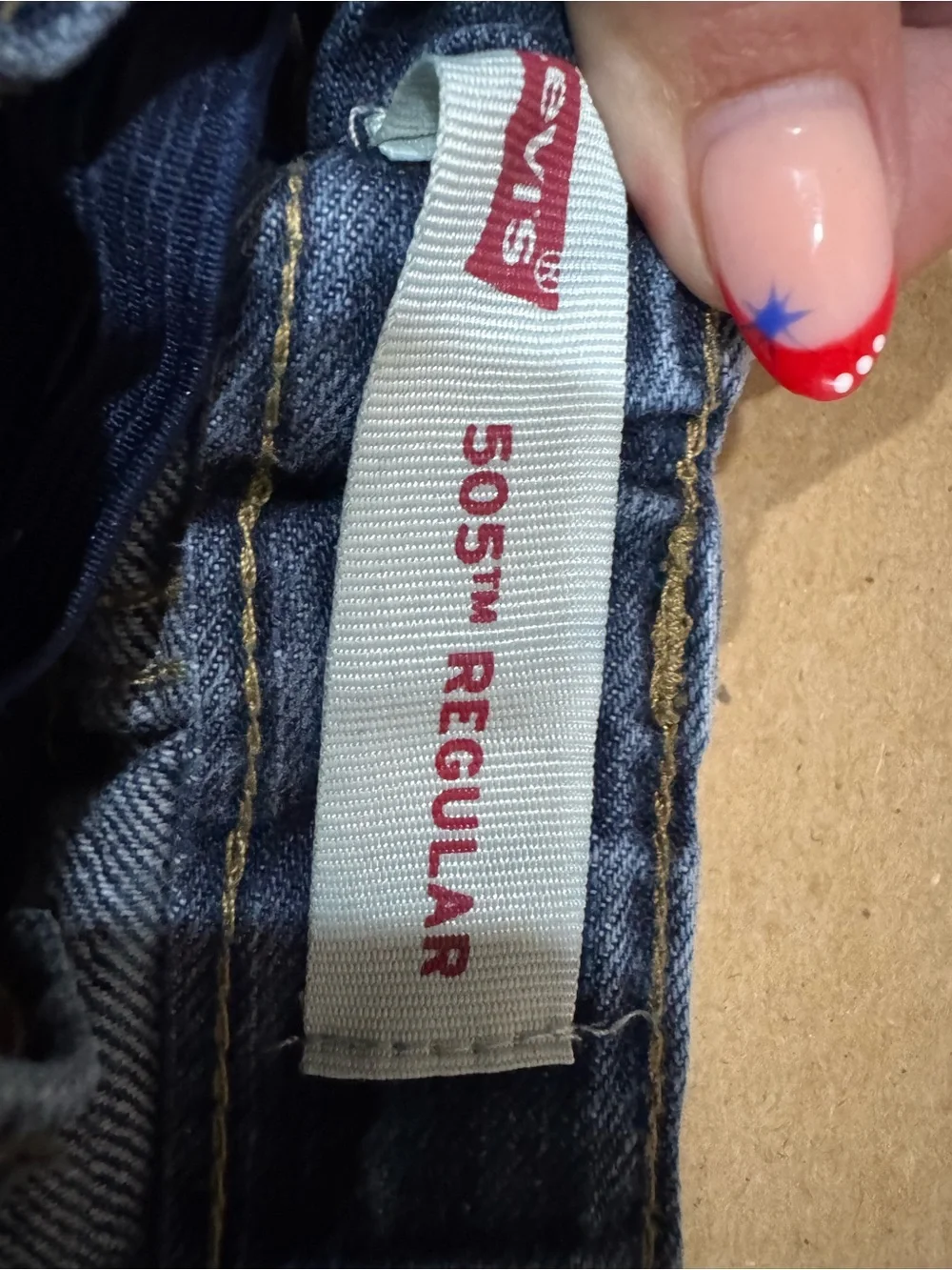 Levis levi bootcut